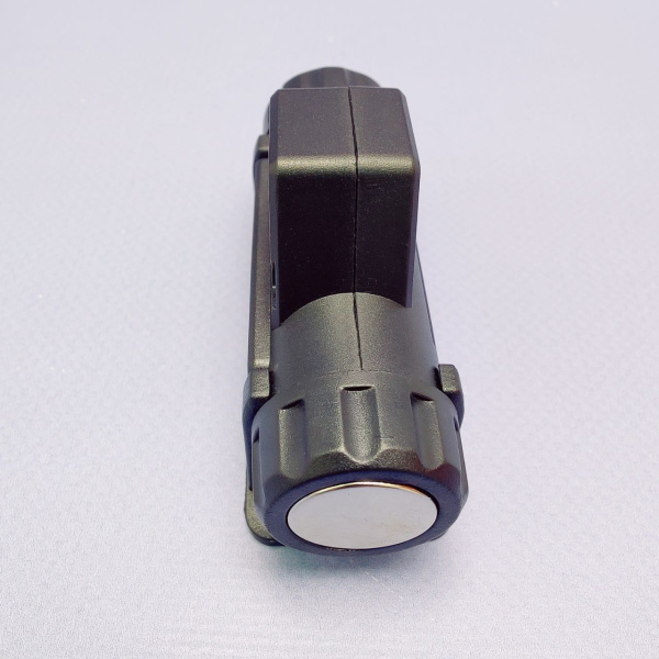 Фонарь налобный аккумуляторный с магнитным основанием, 2 режима работы, СОВ и XPG диоды